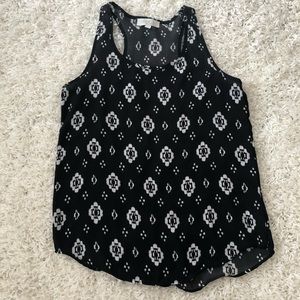 Olive & Oak | printed tank